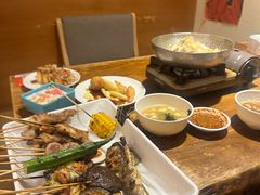 -王氏炉匠·烧鸟放题自助(三里屯店)
