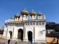 -上海东林寺(金山区)