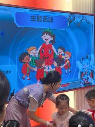 点击看大图 -奈尔宝·国风主题儿童乐园·亲子餐厅(豫园商城店)