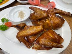 脆皮烧乳鸽-富豪酒家(正大广场店)