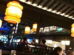 -绿茶餐厅(乐峰广场店)