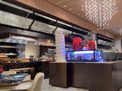 -济南凯宾斯基酒店-THE VIEW云景全日制餐厅
