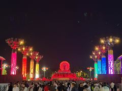 -大唐不夜城-开元广场