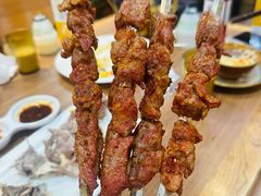 -贯贯吉·清真餐厅(浙江中路店)