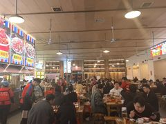 -冶建镜子·老南昌大排档·江西虾王(总店)