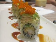 牛油果绿龙卷-牛油果大师寿司(瑞景店)
