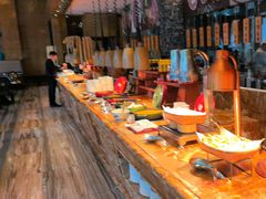 -万达瑞华酒店美食汇自助餐厅(楚河汉街店)