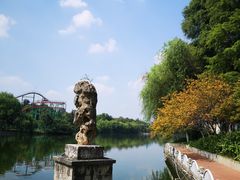 -沙市市中山公园