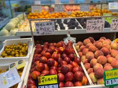 红油桃-仲雅水果大卖场(仲雅苑店)