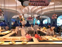 -帝企鹅自助餐厅•儿童岛•真企鹅(长隆企鹅酒店)