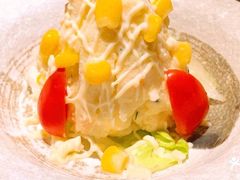 土豆沙拉-山葵家·创意料理(万象汇店)