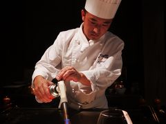 -Ginza Onodera铁板烧(外滩十八号店)