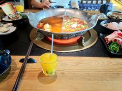 -湊湊火锅·茶憩(上海合生汇店)