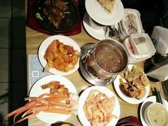 -怡人怡口牛排海鲜自助(飞龙大厦店)