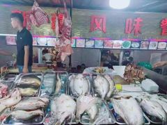 -新疆风味冷水鱼庄(友谊峰路店)