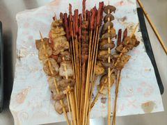 -正宗八宝冰饭·非遗冰饭·烧烤(奎桥店)