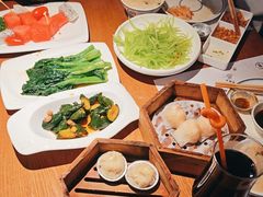 -潮小鲜潮汕砂锅粥(嘉华港湾店)