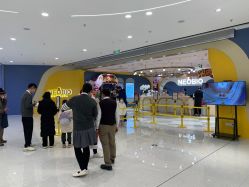 -奈尔宝家庭中心·亲子餐厅(北京东坝万达店)