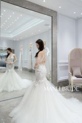 -MANLI BRIDAL婚纱