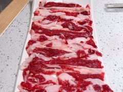 肥拼-左庭右院鲜牛肉火锅(环球港店)