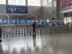-洛阳龙门站