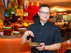 -咖啡苑自助餐厅·中国大饭店