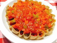 番茄莜面-西贝(上海我格广场店)