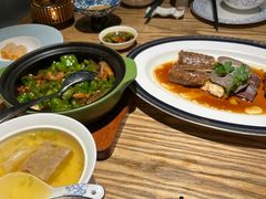 -金成潮菜博物馆(海珠湿地店)