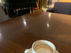 -广州中心皇冠假日酒店·汇点大堂吧