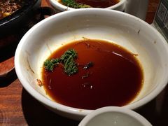 -绿茶餐厅(华联万柳店)