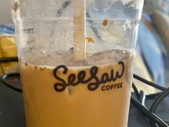 -Seesaw Coffee(朝阳大悦城店)