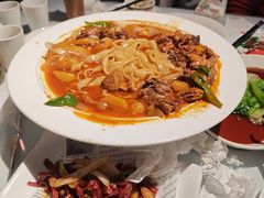 -小尕子·新疆菜(明园店)