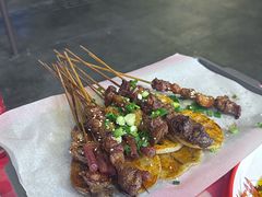 -为民烧烤吧.自贡爆炒菜(收录10年好店)