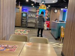 大堂-魏家凉皮(十里河店)
