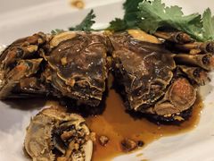 秘制熟醉蟹-新光酒家方亮蟹宴(黄浦店)