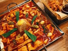 -包装马车·韩国料理·포장마차