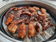 -釜盛海鲜烤肉火锅自助料理(正义坊购物中心店)