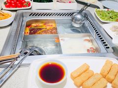 -海底捞火锅(万科广场店)