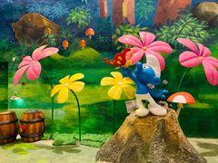 -蓝精灵乐园·世茂精灵之城主题乐园