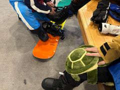 -长白山华美胜地滑雪场