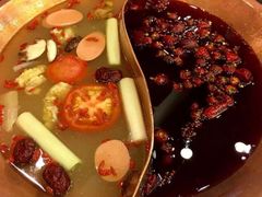 -老码头火锅(玉林店)