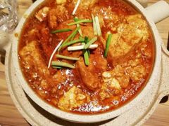 招牌鲜豆腐-九转小磨·非遗东北菜(群力店)