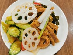 -贯贯吉·清真餐厅(浙江中路店)