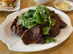 酱驴肉-敦煌达记酱驴肉黄面馆
