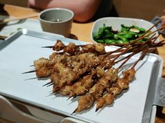 -木屋烧烤(龙岗南联店)