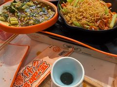 -宝记烧烤·碳锅羊肉·羊蝎子火锅·夜食社(文体路创始店)