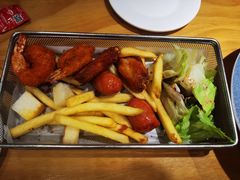 -夏日玛莉西餐厅(岳阳花板桥步步高店)