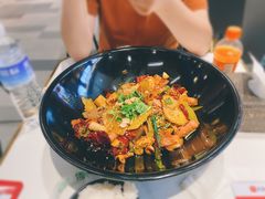 -醉人椒麻辣香锅(上地华联店)