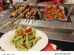 -橦橦小马扎烧烤 (传媒大学店)