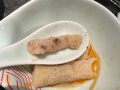 竹笙虾滑松露卷-捞王猪肚鸡火锅(金华义乌之心店)